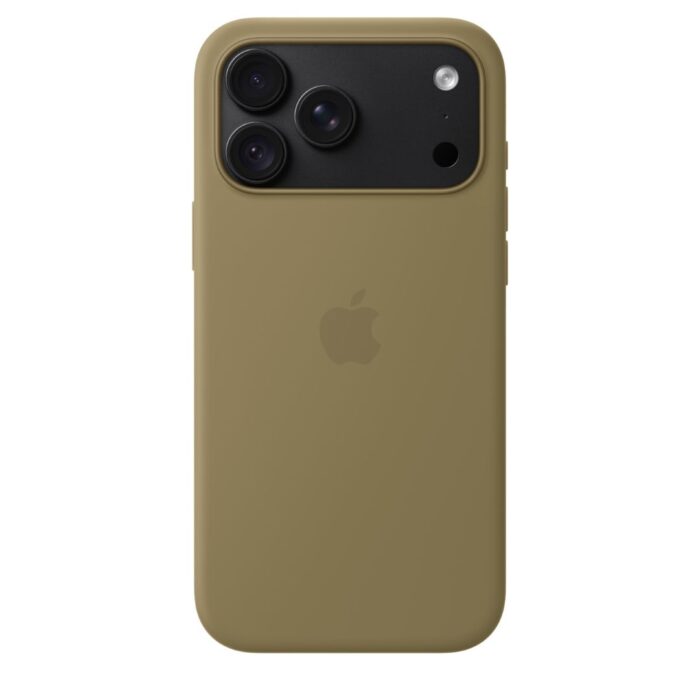 iPhone 18 Pro Max Silicone Case with MagSafe by Apple - Image 6