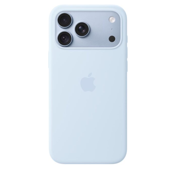 iPhone 18 Pro Max Silicone Case with MagSafe by Apple - Image 21