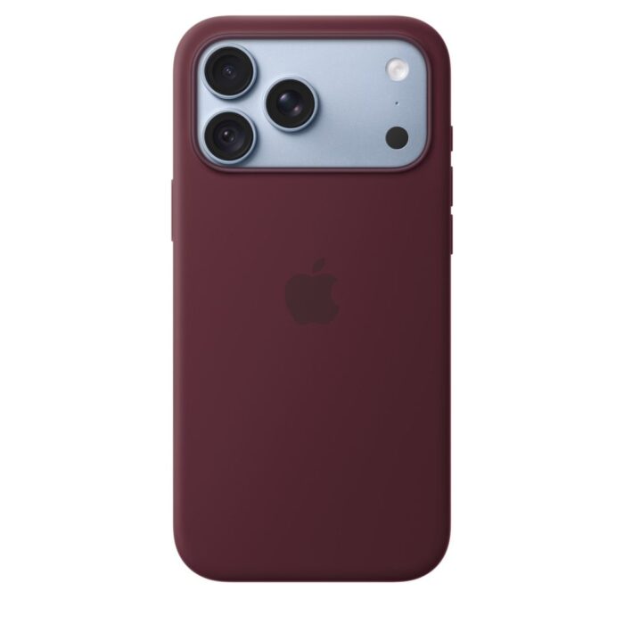 iPhone 18 Pro Max Silicone Case with MagSafe by Apple - Image 2