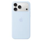 iPhone 18 Pro Max Silicone Case with MagSafe by Apple - Image 18