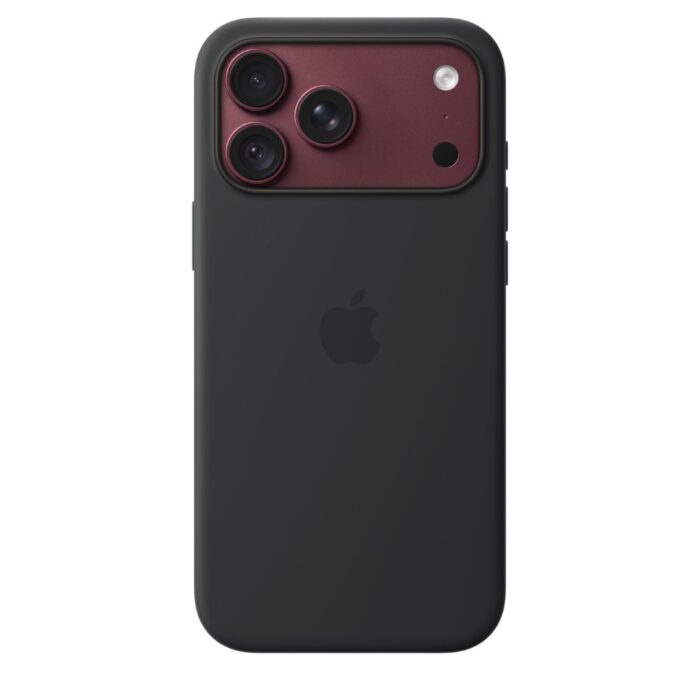 iPhone 18 Pro Max Silicone Case with MagSafe by Apple - Image 5