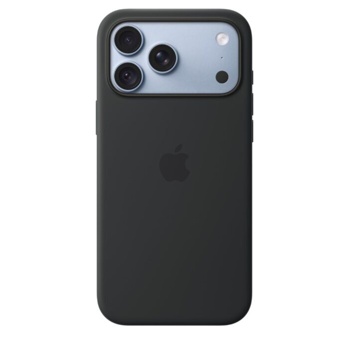 iPhone 18 Pro Max Silicone Case with MagSafe by Apple - Image 4