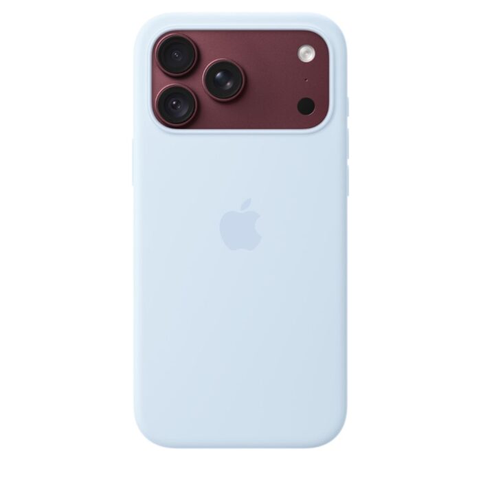 iPhone 18 Pro Max Silicone Case with MagSafe by Apple - Image 20