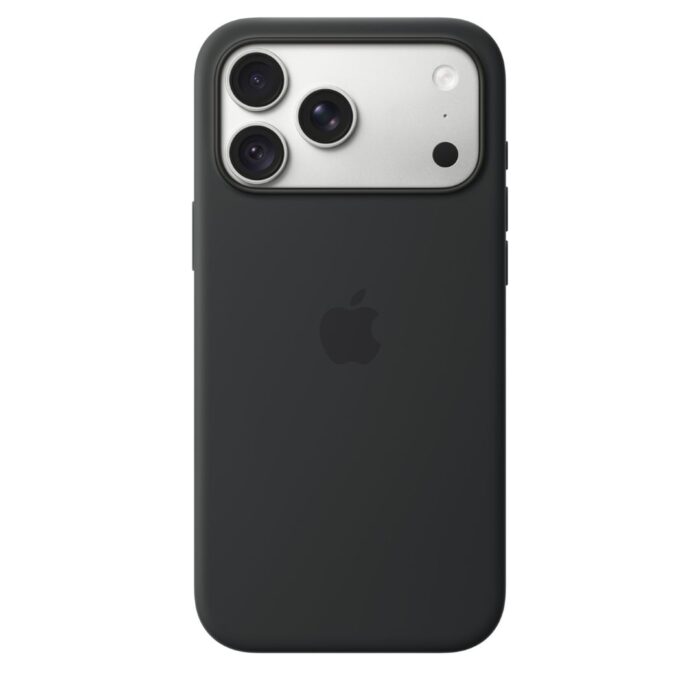 iPhone 18 Pro Max Silicone Case with MagSafe by Apple - Image 3