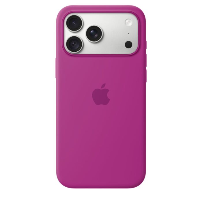 iPhone 18 Pro Max Silicone Case with MagSafe by Apple - Image 13